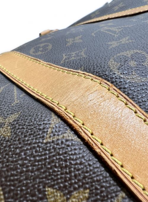 LOUIS VUITTON（ルイ ヴィトン）LOUIS VUITTON (ルイ ヴィトン) キーポル55 ブラウン サイズ:55の古着・服飾アイテム
