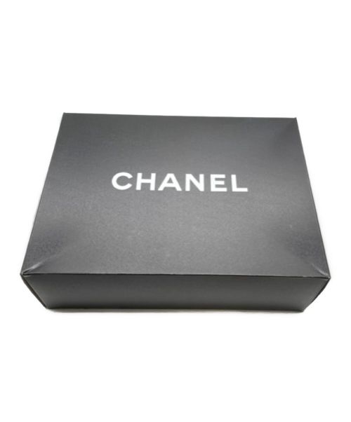 CHANEL（シャネル）CHANEL (シャネル) チェーンショルダーバッグ ネイビー サイズ:-の古着・服飾アイテム