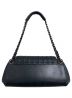 CHANEL (シャネル) チェーンショルダーバッグ ネイビー サイズ:-：110000円