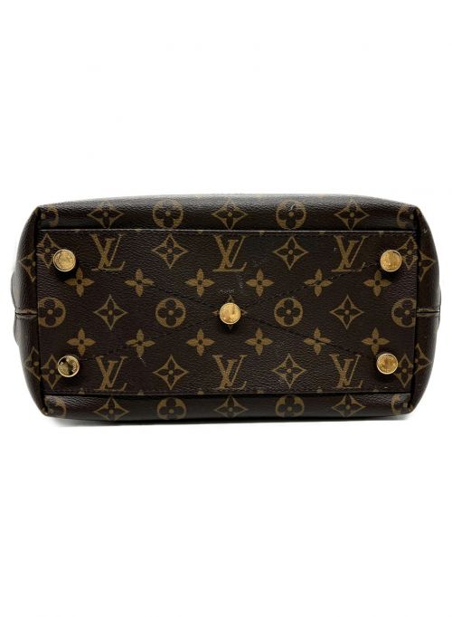 LOUIS VUITTON（ルイ ヴィトン）LOUIS VUITTON (ルイ ヴィトン) エキゾチックトートPM ブラウン サイズ:PMの古着・服飾アイテム