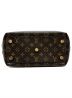 中古・古着 LOUIS VUITTON (ルイ ヴィトン) エキゾチックトートPM ブラウン サイズ:PM：230000円