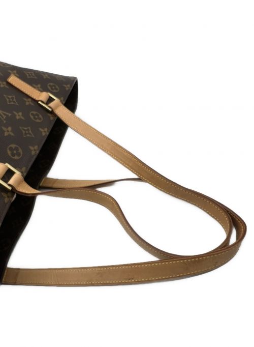 LOUIS VUITTON（ルイ ヴィトン）LOUIS VUITTON (ルイ ヴィトン) カバ アルト ブラウン サイズ:-の古着・服飾アイテム