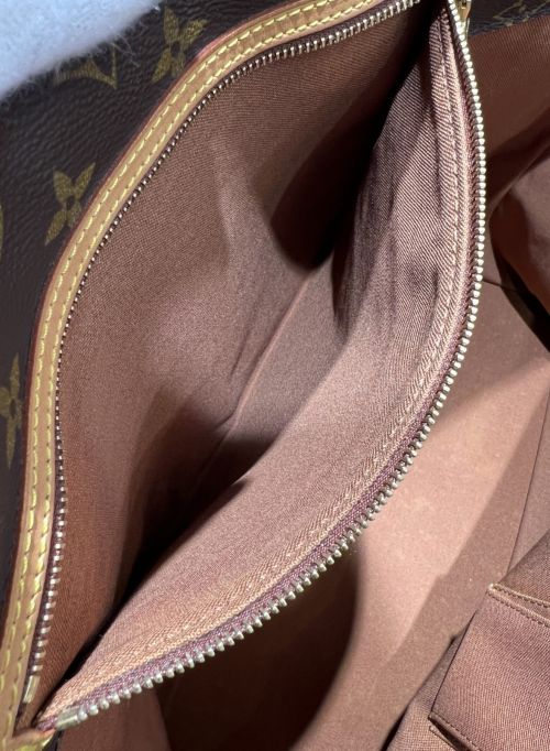 LOUIS VUITTON（ルイ ヴィトン）LOUIS VUITTON (ルイ ヴィトン) カバ アルト ブラウン サイズ:-の古着・服飾アイテム