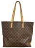 LOUIS VUITTON（ルイ ヴィトン）の古着「カバ アルト」｜ブラウン