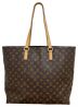LOUIS VUITTON (ルイ ヴィトン) カバ アルト ブラウン サイズ:-：59800円