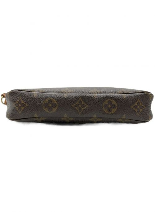 LOUIS VUITTON（ルイ ヴィトン）LOUIS VUITTON (ルイ ヴィトン) ポシェット・アクセソワール ブラウン サイズ:-の古着・服飾アイテム