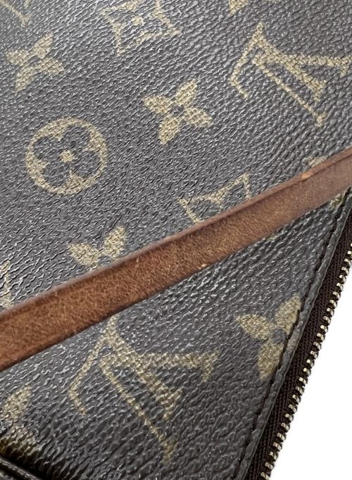 LOUIS VUITTON（ルイ ヴィトン）LOUIS VUITTON (ルイ ヴィトン) ポシェット・アクセソワール ブラウン サイズ:-の古着・服飾アイテム