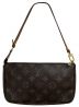 LOUIS VUITTON（ルイ ヴィトン）の古着「ポシェット・アクセソワール」｜ブラウン