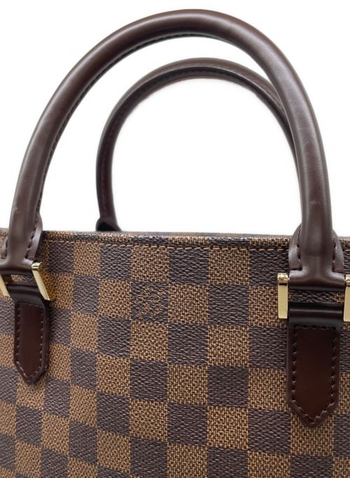 LOUIS VUITTON（ルイ ヴィトン）LOUIS VUITTON (ルイ ヴィトン) サックプラ ブラウン サイズ:-の古着・服飾アイテム
