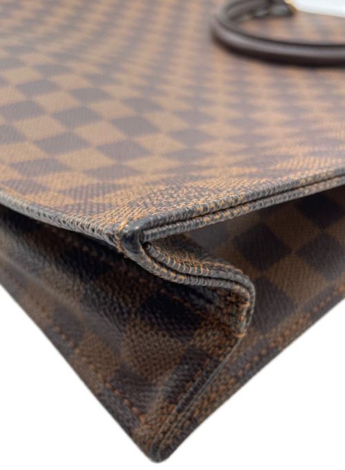 LOUIS VUITTON（ルイ ヴィトン）LOUIS VUITTON (ルイ ヴィトン) サックプラ ブラウン サイズ:-の古着・服飾アイテム