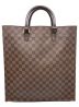 LOUIS VUITTON（ルイ ヴィトン）の古着「サックプラ」｜ブラウン
