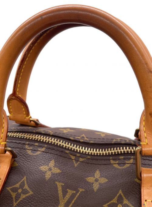 LOUIS VUITTON（ルイ ヴィトン）LOUIS VUITTON (ルイ ヴィトン) キーポル55 ブラウン サイズ:55の古着・服飾アイテム