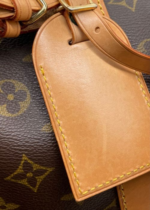LOUIS VUITTON（ルイ ヴィトン）LOUIS VUITTON (ルイ ヴィトン) キーポル55 ブラウン サイズ:55の古着・服飾アイテム