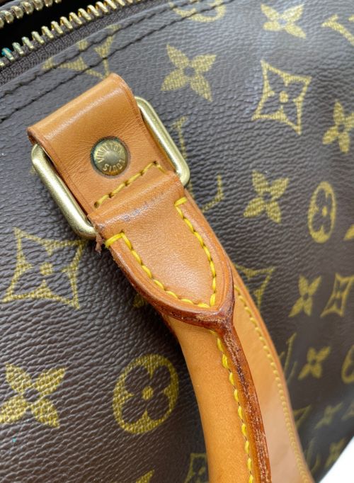 LOUIS VUITTON（ルイ ヴィトン）LOUIS VUITTON (ルイ ヴィトン) キーポル55 ブラウン サイズ:55の古着・服飾アイテム