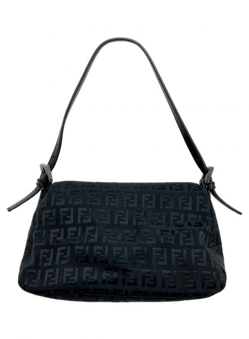 FENDI（フェンディ）FENDI (フェンディ) マンマバケット ブラック サイズ:-の古着・服飾アイテム