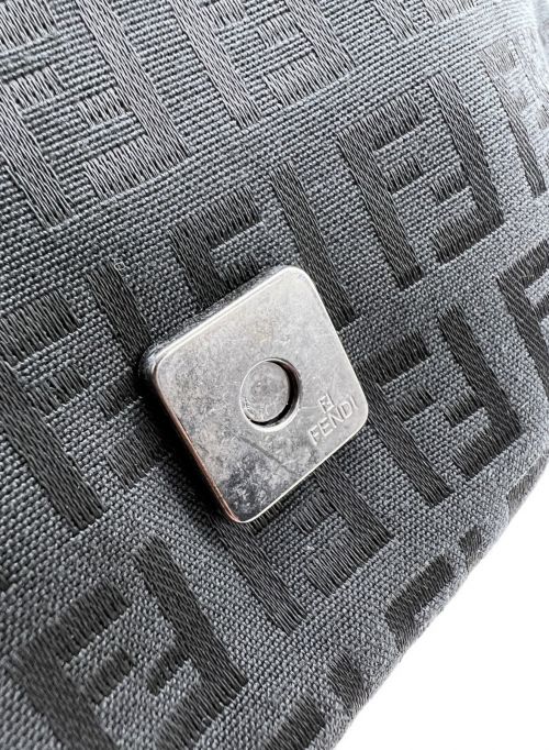 FENDI（フェンディ）FENDI (フェンディ) マンマバケット ブラック サイズ:-の古着・服飾アイテム
