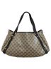 GUCCI（グッチ）の古着「GGクリスタル ショルダーバッグ」｜ベージュ