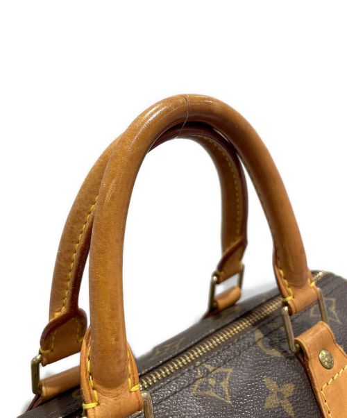 LOUIS VUITTON（ルイ ヴィトン）LOUIS VUITTON (ルイ ヴィトン) スピーディ25 サイズ:25の古着・服飾アイテム