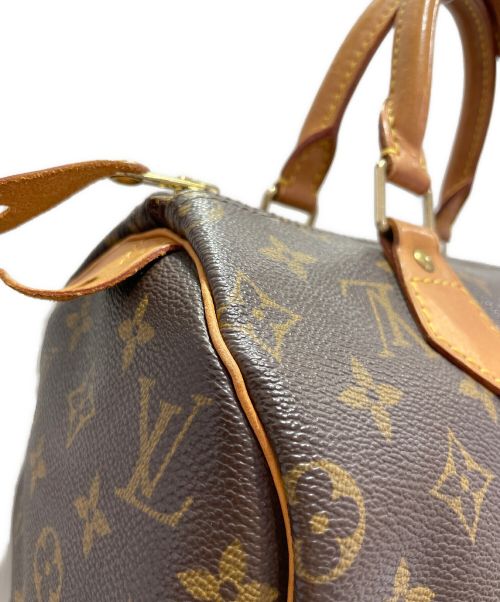 LOUIS VUITTON（ルイ ヴィトン）LOUIS VUITTON (ルイ ヴィトン) スピーディ25 サイズ:25の古着・服飾アイテム