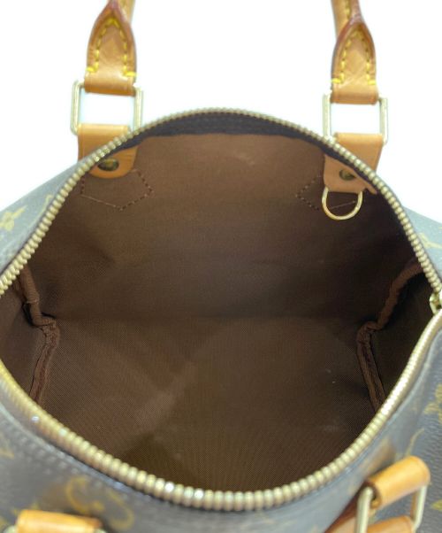 LOUIS VUITTON（ルイ ヴィトン）LOUIS VUITTON (ルイ ヴィトン) スピーディ25 サイズ:25の古着・服飾アイテム
