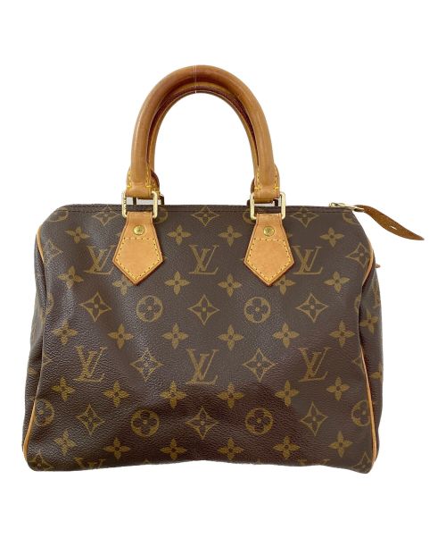 LOUIS VUITTON（ルイ ヴィトン）LOUIS VUITTON (ルイ ヴィトン) スピーディ25 サイズ:25の古着・服飾アイテム