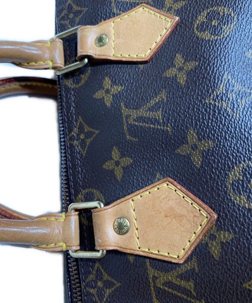LOUIS VUITTON（ルイ ヴィトン）LOUIS VUITTON (ルイ ヴィトン) スピーディ25 サイズ:25の古着・服飾アイテム
