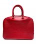 LOUIS VUITTON (ルイ ヴィトン) ドーヴィル スペシャルオーダー レッド サイズ:-：79800円