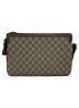 GUCCI (グッチ) ミディアムショルダーバッグ ベージュ サイズ:-：99800円