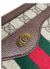 中古・古着 GUCCI (グッチ) ミディアムショルダーバッグ ベージュ サイズ:-：99800円