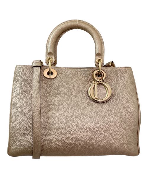 Christian Dior（クリスチャン ディオール）Christian Dior (クリスチャン ディオール) ディオリッシモ ピンクゴールド サイズ:-の古着・服飾アイテム