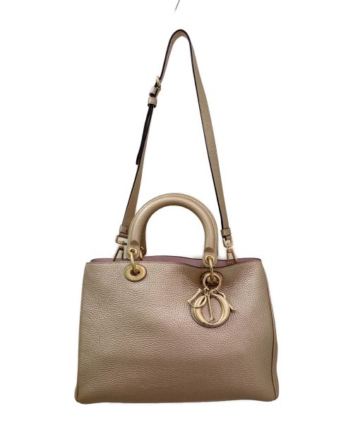 Christian Dior（クリスチャン ディオール）Christian Dior (クリスチャン ディオール) ディオリッシモ ピンクゴールド サイズ:-の古着・服飾アイテム