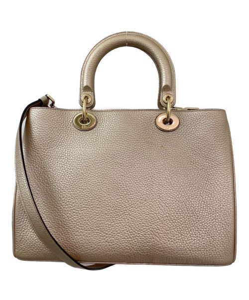 Christian Dior（クリスチャン ディオール）Christian Dior (クリスチャン ディオール) ディオリッシモ ピンクゴールド サイズ:-の古着・服飾アイテム