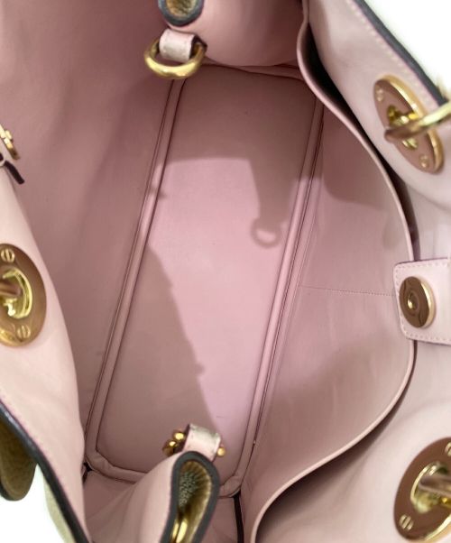 Christian Dior（クリスチャン ディオール）Christian Dior (クリスチャン ディオール) ディオリッシモ ピンクゴールド サイズ:-の古着・服飾アイテム