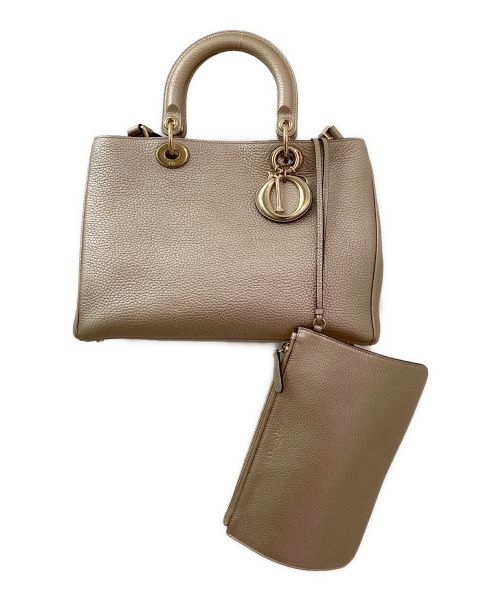 Christian Dior（クリスチャン ディオール）Christian Dior (クリスチャン ディオール) ディオリッシモ ピンクゴールド サイズ:-の古着・服飾アイテム