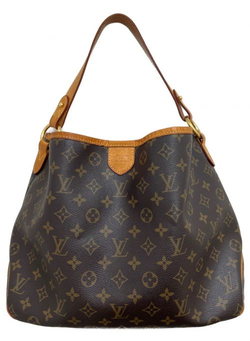 LOUIS VUITTON（ルイ ヴィトン）LOUIS VUITTON (ルイ ヴィトン) ディライトフルPM ブラウン サイズ:PMの古着・服飾アイテム