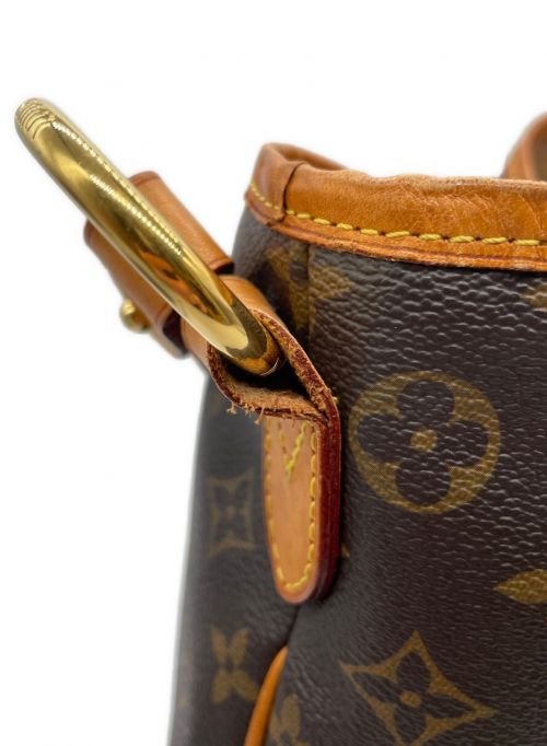 LOUIS VUITTON（ルイ ヴィトン）LOUIS VUITTON (ルイ ヴィトン) ディライトフルPM ブラウン サイズ:PMの古着・服飾アイテム