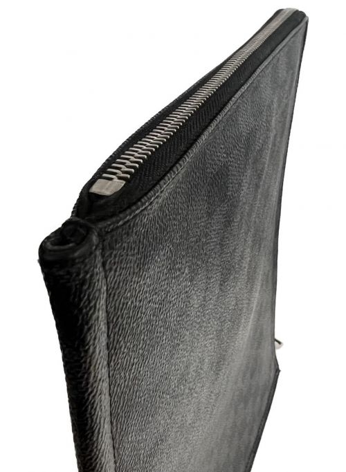 LOUIS VUITTON（ルイ ヴィトン）LOUIS VUITTON (ルイ ヴィトン) ポッシュドキュマン ブラック サイズ:-の古着・服飾アイテム