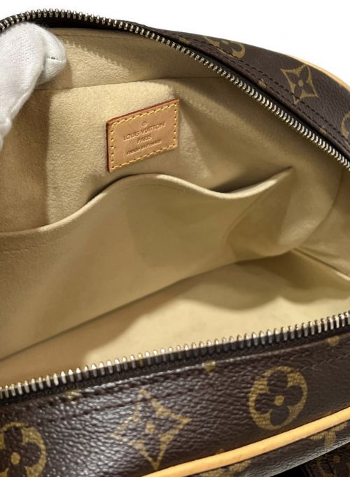 LOUIS VUITTON（ルイ ヴィトン）LOUIS VUITTON (ルイ ヴィトン) マンハッタンPM ブラウン サイズ:PMの古着・服飾アイテム