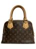 LOUIS VUITTON (ルイ ヴィトン) マンハッタンPM ブラウン サイズ:PM：62800円