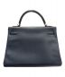 HERMES (エルメス) ケリー32 ネイビー サイズ:32：998000円