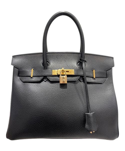 HERMES（エルメス）HERMES (エルメス) バーキン30 ブラック サイズ:30の古着・服飾アイテム