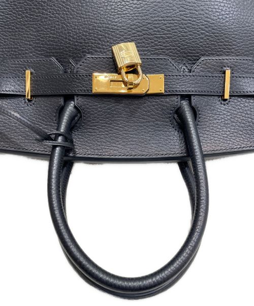 HERMES（エルメス）HERMES (エルメス) バーキン30 ブラック サイズ:30の古着・服飾アイテム