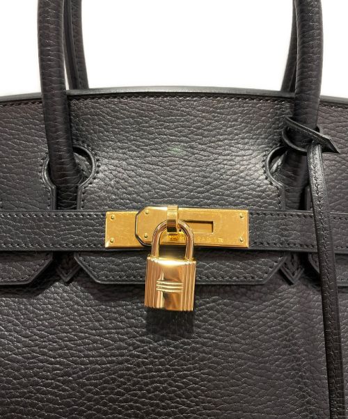 HERMES（エルメス）HERMES (エルメス) バーキン30 ブラック サイズ:30の古着・服飾アイテム