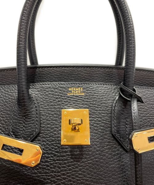 HERMES（エルメス）HERMES (エルメス) バーキン30 ブラック サイズ:30の古着・服飾アイテム
