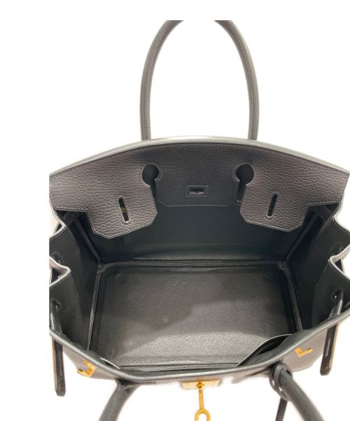 HERMES（エルメス）HERMES (エルメス) バーキン30 ブラック サイズ:30の古着・服飾アイテム