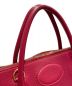 中古・古着 HERMES (エルメス) ボリード37 レッド サイズ:37：348000円