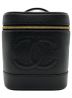 CHANEL（シャネル）の古着「バニティバッグ」｜ブラック