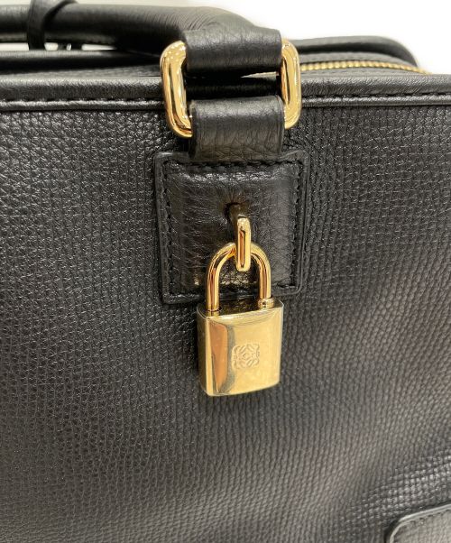 LOEWE（ロエベ）LOEWE (ロエベ) アマソナ36 ブラック サイズ:-の古着・服飾アイテム