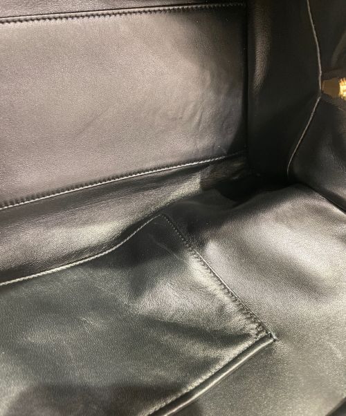 LOEWE（ロエベ）LOEWE (ロエベ) アマソナ36 ブラック サイズ:-の古着・服飾アイテム