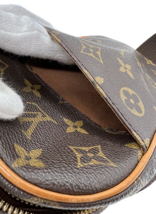LOUIS VUITTON（ルイ ヴィトン）LOUIS VUITTON (ルイ ヴィトン) ポシェットガンジュ ブラウン サイズ:-の古着・服飾アイテム